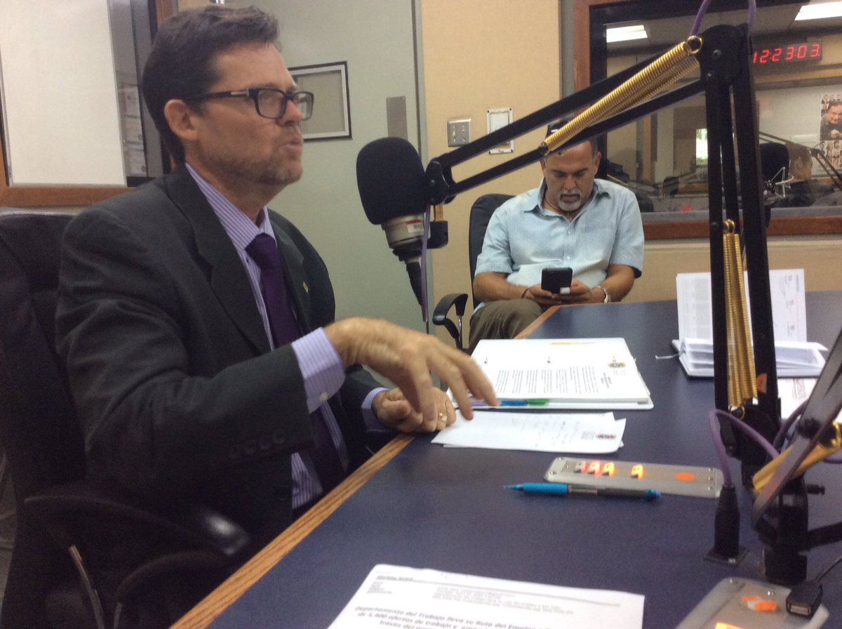 eddiejoelmartinez (@eddiejoelradio) on Twitter photo Dpto. del trabajo aclara ahora <a href="/actualidad940am/">Máxima Actualidad</a> al <a href="/VoceroPR/">El Vocero de Puerto Rico</a> NO congelación de fondos Desempleo. Dpto. del trabajo aclara ahora <a href="/actualidad940am/">Máxima Actualidad</a> al <a href="/VoceroPR/">El Vocero de Puerto Rico</a> NO congelación de fondos Desempleo.