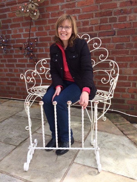 BritishIronwork's tweet image. Rachel Morris is the latest @advertizer 'Spot the ball' prize winner! She won this delightful #Bootrack