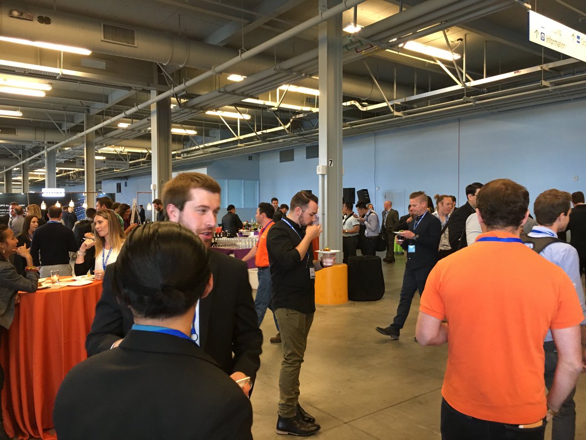 conquer__io's tweet photo. #TOPOsummit Day 2 has begun! Stop by table E5 to learn about #DialSource sales acceleration. #TOPO https://t.co/fJVbAVK8Ty