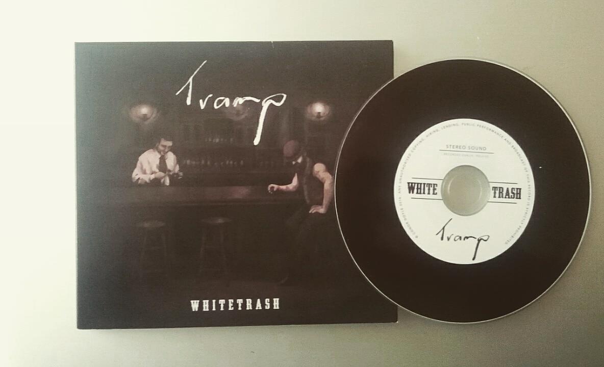 Here it is! Tramp EP is available on bandcamp NOW! 
Whitetrash.bandcamp.com/album/Tramp 
#WhitetrashTramp #Whitetrash #Tramp #EP