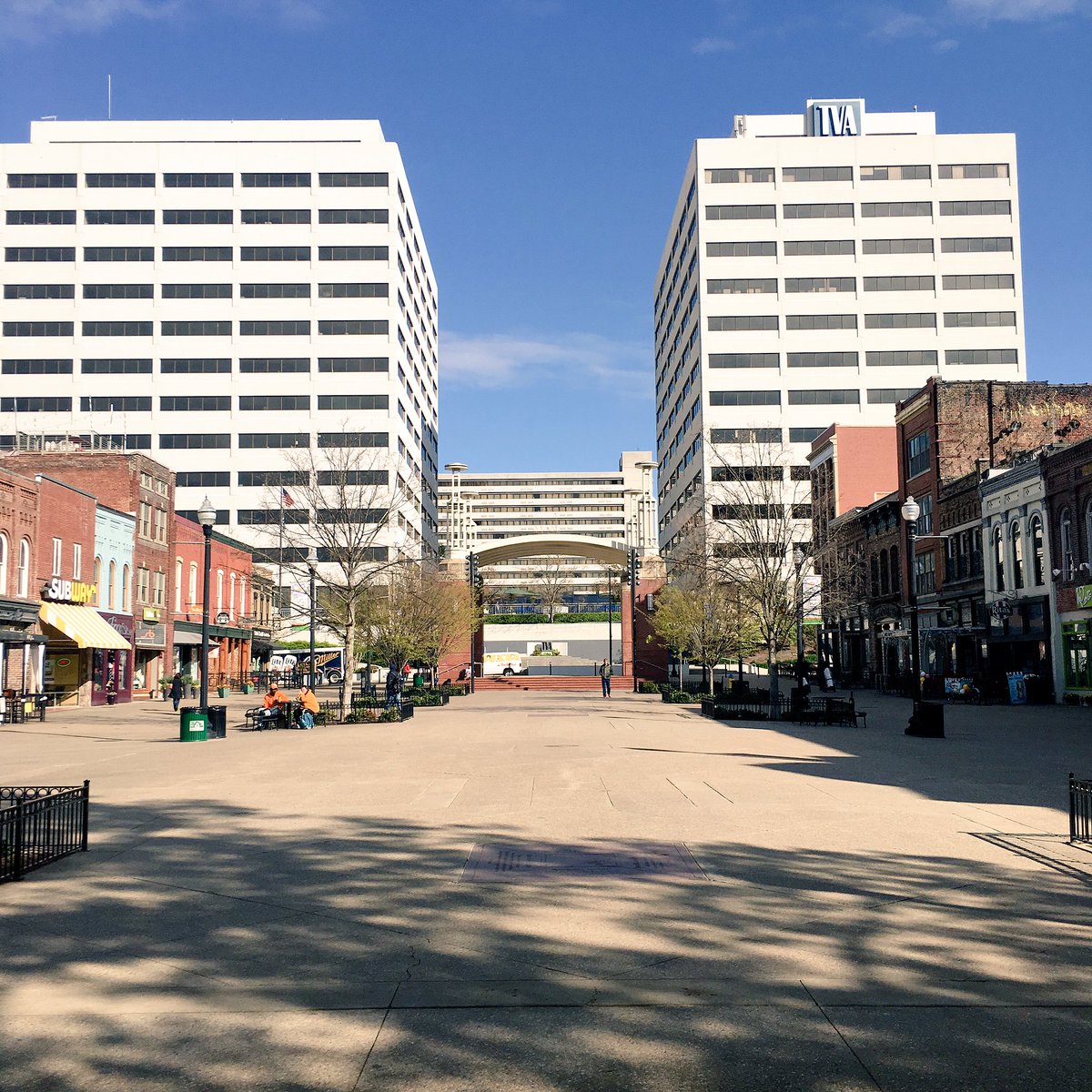 dogwoodarts's tweet photo. Chalk Walk, presented by @avantisavoia, is happening tomorrow on Market Square &amp; Krutch Park. Starts at 8. #chalkart https://t.co/h2U6PAqEh1