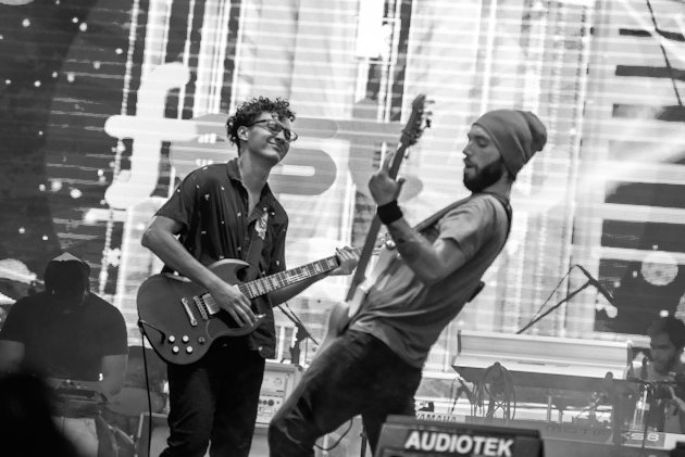 SanaCapital's tweet photo. https://t.co/lp4p5sQbcg Nacionales: El fin de semana pasado rockiamos apoyando una buena causa! #prensarock #Fest4u https://t.co/52ItBbWv9r