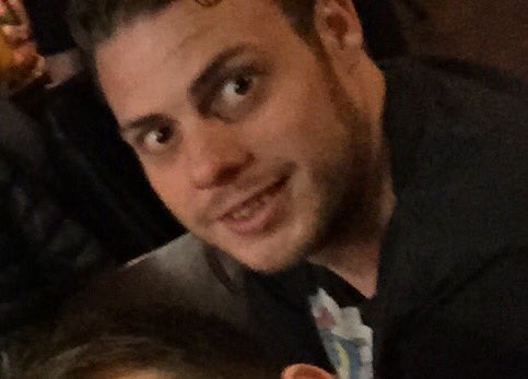 Graham_Day's tweet photo. @BobusStag2016 Your face. ALL. THE. TIME. #BobusStag https://t.co/yWQGI3G3GH