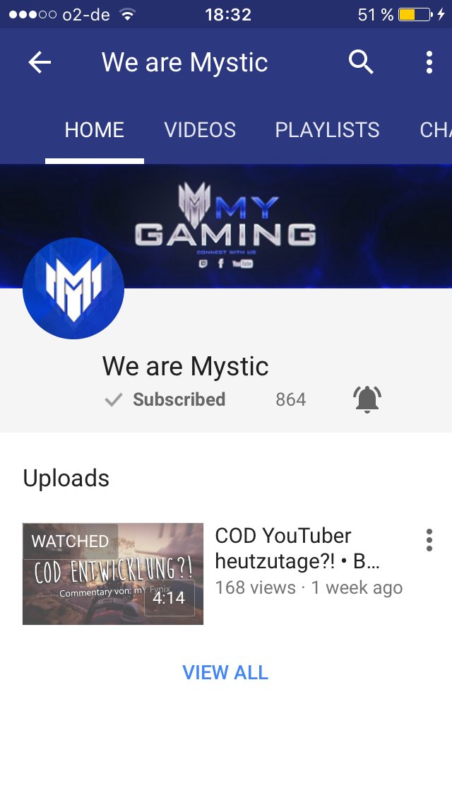 MYGamingDE's tweet photo. Danke für euren heftigen Support. Wir versuchen weiterhin gute Commentarys zu bringen. #RoadTo900Subs https://t.co/NjfxSPQyY0