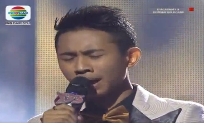 Siapa nih yang daritadi tunggu penampilan <a href="/DA3_Rafly/">Muh.Rafly Heriawan</a> ?
#DAcademy3