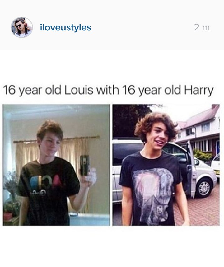 DirectionerH12's tweet photo. Harry or Louis? ❤✌ https://t.co/BXbW8hxahC