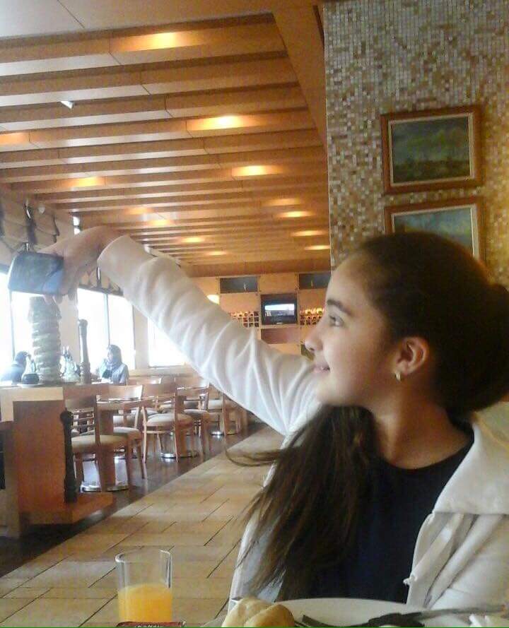 FawziHind's tweet photo. دائما متنساش تصوتوا ل @HibaOfficial 
 #النجم_الصغير #الرقم١١ #هبه في بيروت من اجل النهائيات و تمثيل #المغرب 😍 https://t.co/neFYnzjGDE