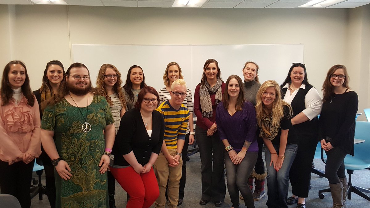 BrockPsychClub's tweet photo. Congratulations to all of the psi chi inductees!! https://t.co/AvrXmgQM9U