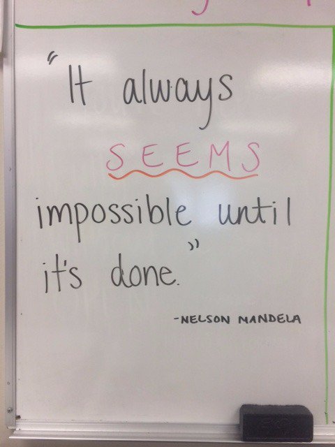 Common_Corey's tweet image. You made it through 3/4 of the year, Golden Bears! #FractionsAreCool #QOTD #TwoForThePriceOfOne