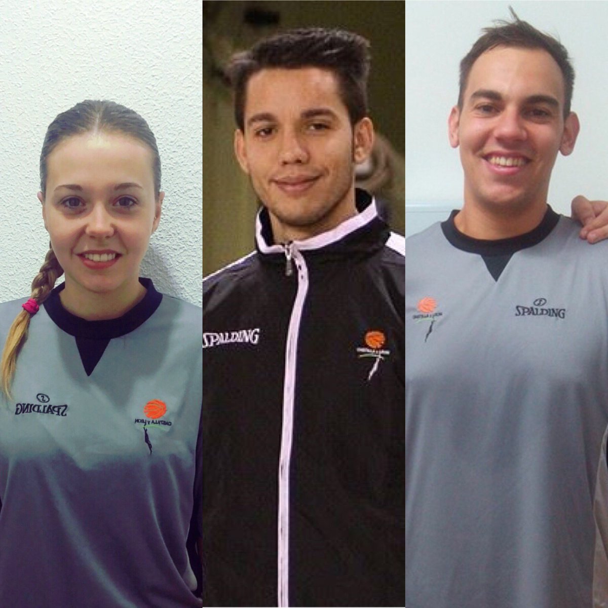 FBCyLSalamanca's tweet photo. @EvaRaamos @albertoMV91 y @CBetanzos10 designados para la Fase de Ascenso a 1ª Masculina por Salamanca. Mucha suerte https://t.co/9jhckuTKrR