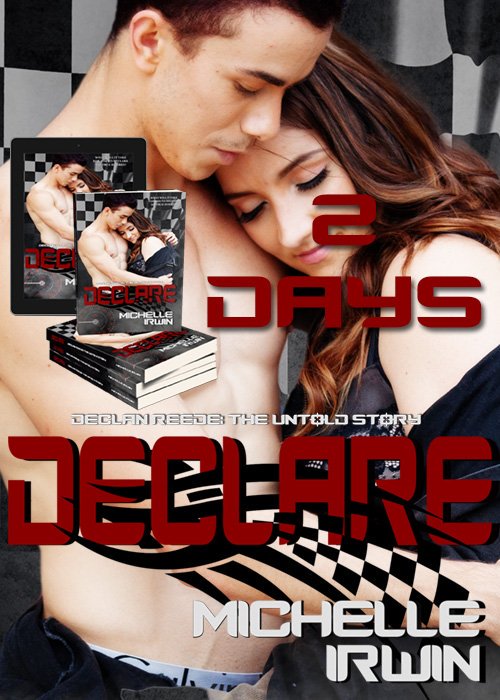 DDGBookBlog's tweet photo. Only 2 days till #DeclanReede's final ride! #PreOrder now! https://t.co/67KsWAuN8Z https://t.co/aTAR9L5jx3