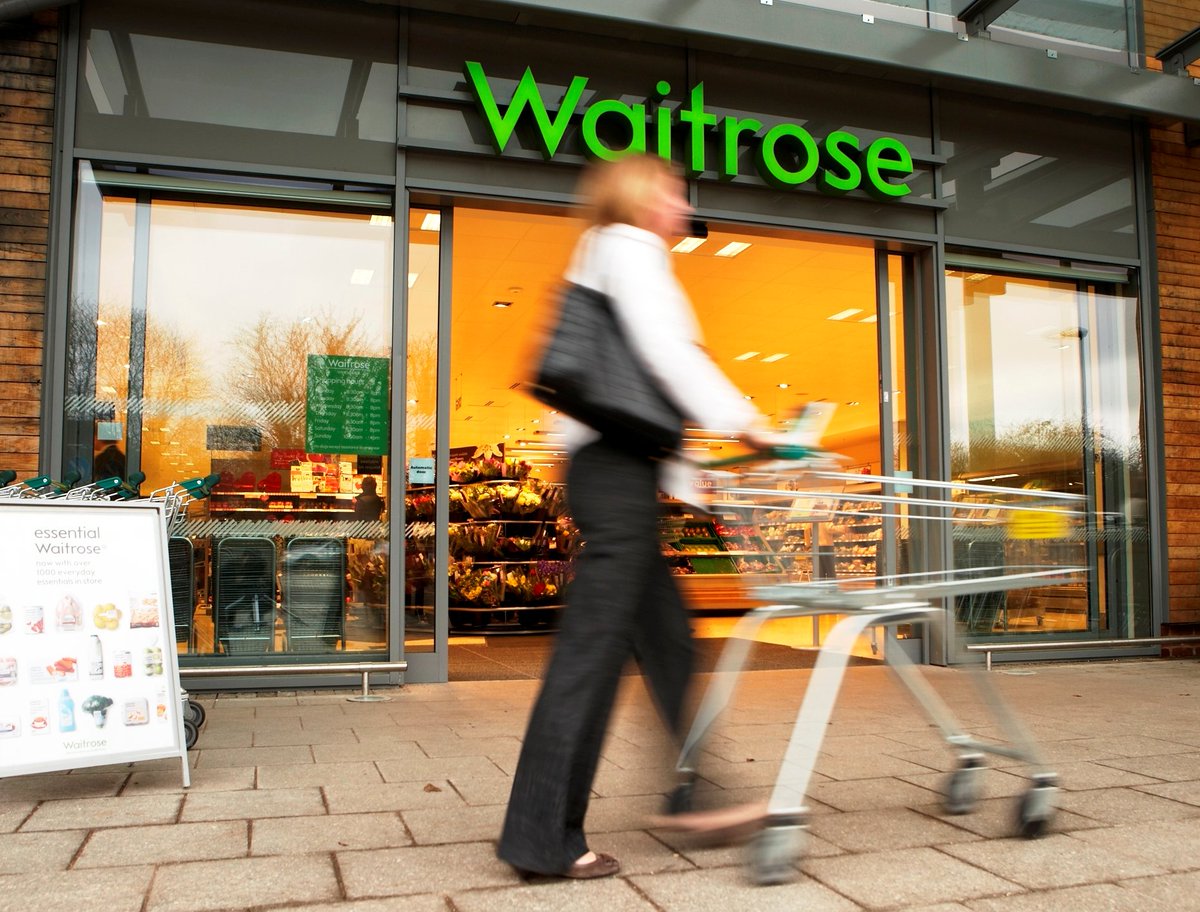 RetailConnects's tweet photo. .@waitrose has announced the opening of its first cashless store: https://t.co/cC3oLc2P2t https://t.co/9U2nhm6Z2k
