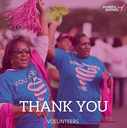 KomenColorado's tweet photo. Thank you to everyone who attending the Volunteer Appreciation Day today! #breastcancer #KomenColorado https://t.co/2yPMqzuvkT