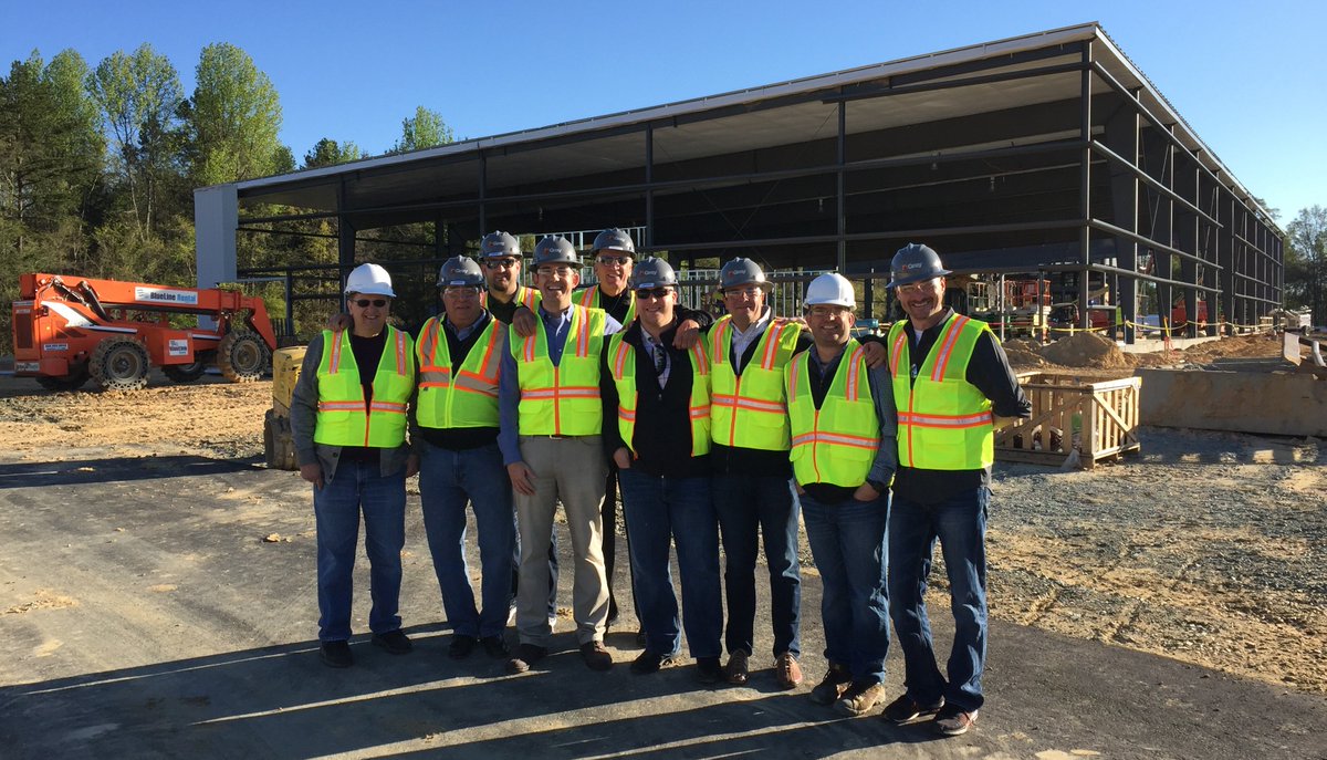 NutecGroup's tweet photo. The Distributor Advisory Board stopped by!, Nutec Inc. #NutecUSA https://t.co/Jhw6ggpxGF