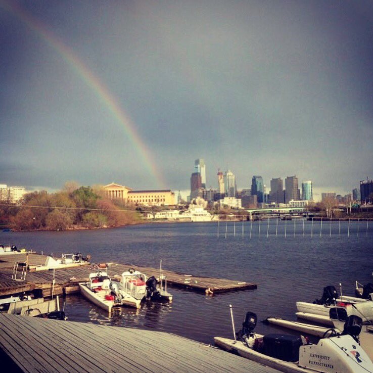 BoathouseSports's tweet photo. Our fav place to row! #philly #boathouserow #madeinphilly 📷: @PennWRowing https://t.co/S7PJRQn6hw