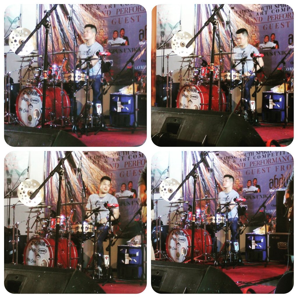 ESnewss's tweet photo. Thank you tweechz yg sudah datang ke Univ. Atmajaya malam ini 😊  #latepost 📷: @deethaflorencia https://t.co/CAyaEm2l9r