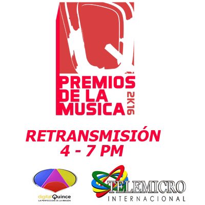 PremiosQ tweet media