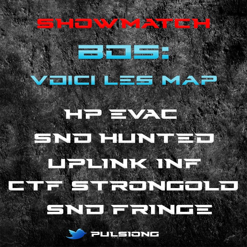 PulSionG/SLAY Esport tweet media