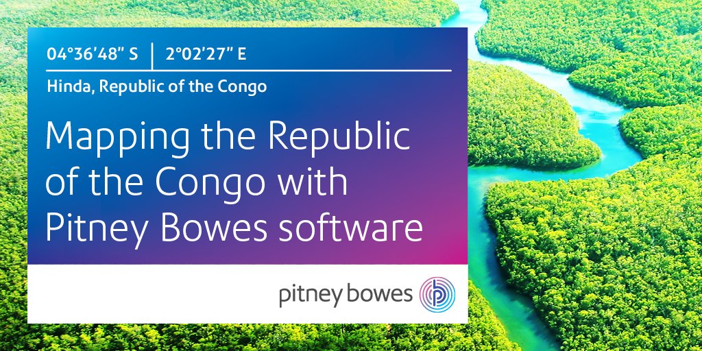 PitneyBowes's tweet photo. Precision mapping from #PitneyBowes helps drive greater profitability for #Cominco. https://t.co/JHlkwKmcl7  #GIS https://t.co/jEqmmTGW16