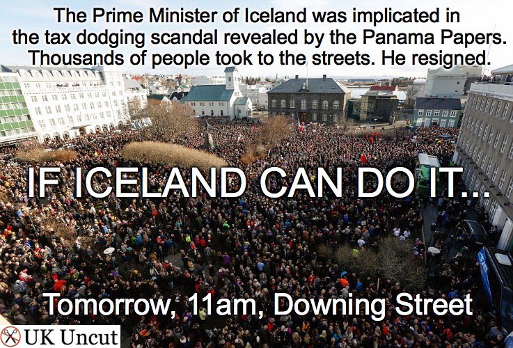 UKuncut's tweet photo. See you on the streets. #ResignCameron https://t.co/g6QRyPQvpT https://t.co/W8H4h1Ug5y