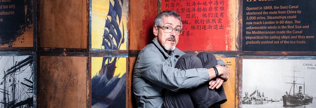 CuttySark's tweet photo. Griff Rhys Jones joins us once in again in our #CuttySarkTheatre Still chance to get tickets https://t.co/tXqWOtST46 https://t.co/rJx3haG9L7