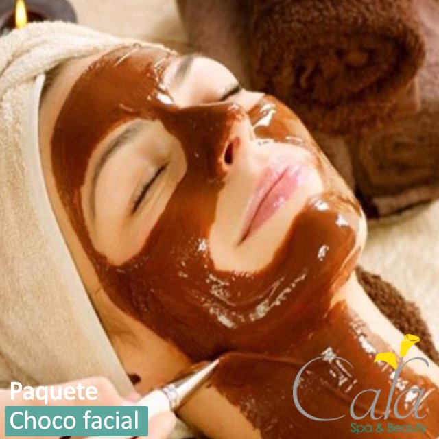 cala_spa's tweet photo. El #chocolate además de #humectar y suavizar la #piel, mejora la #circulación y retrasa el envejecimiento. https://t.co/nTOfiJKJYl