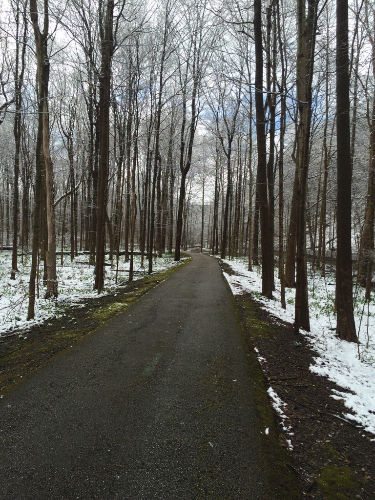 ajhammerhuber's tweet photo. My awesome morning run. #mastick https://t.co/hMBooENs9P