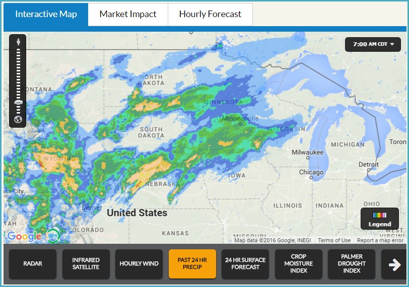 dtnpf's tweet photo. Ready for #Plant16? Rely on #DTNPF for the latest #AgWeather forecast & interactive maps. https://t.co/Nb6Mn4hw5l https://t.co/Ats15h3JQ0