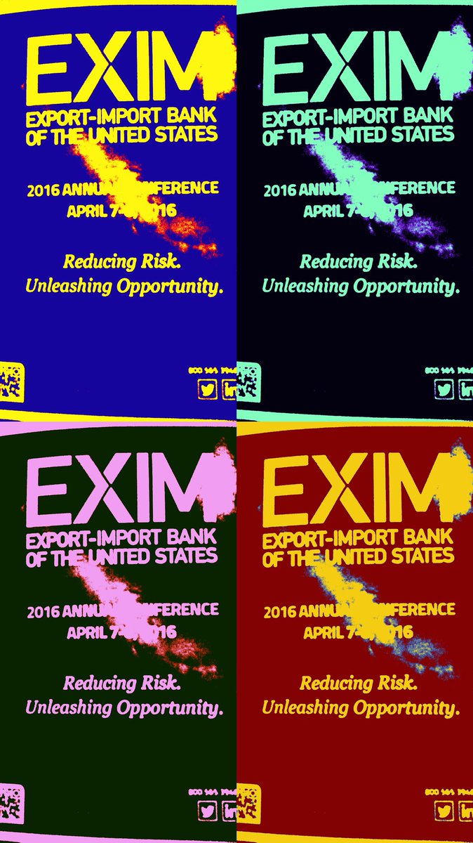Bienko's tweet photo. Congrats @fredhochberg and team on wonderful conference #EXIMac16 https://t.co/CzwQibbM9a