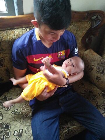 CitraJohn's tweet photo. Beloved Husband 😍😘💏💑👪👶💞💕 https://t.co/mtpbVba5JO