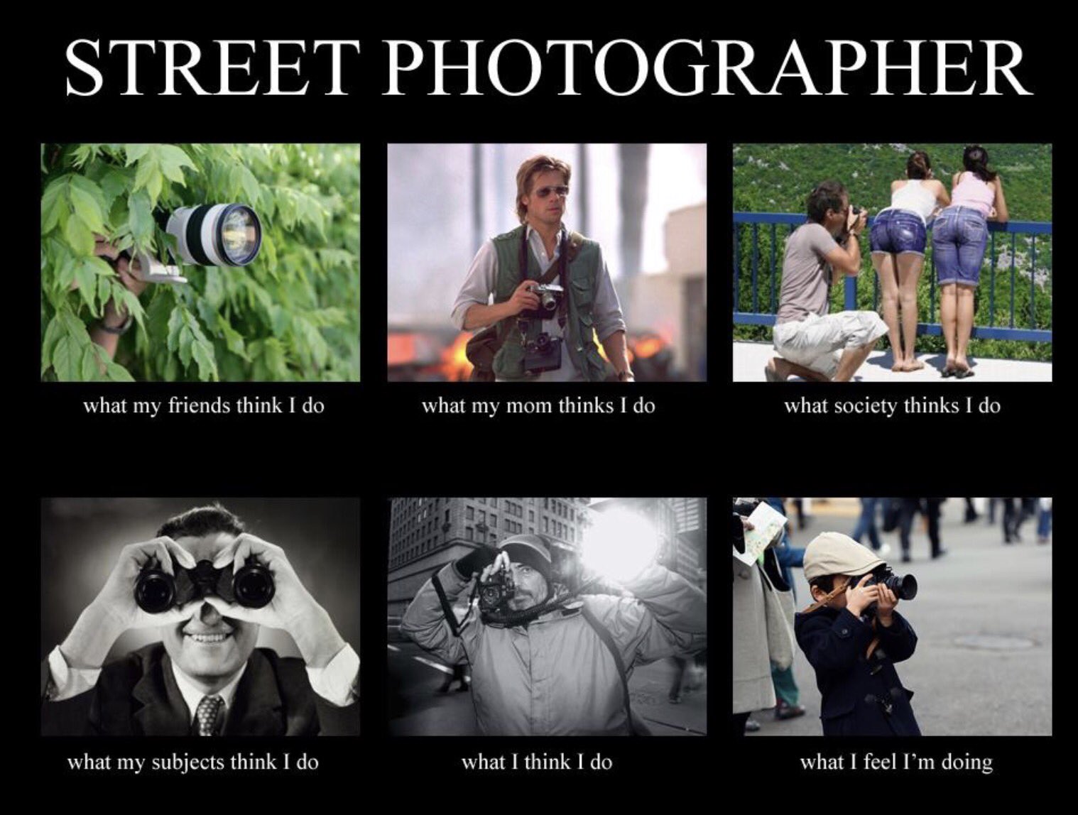 Photographer Мем