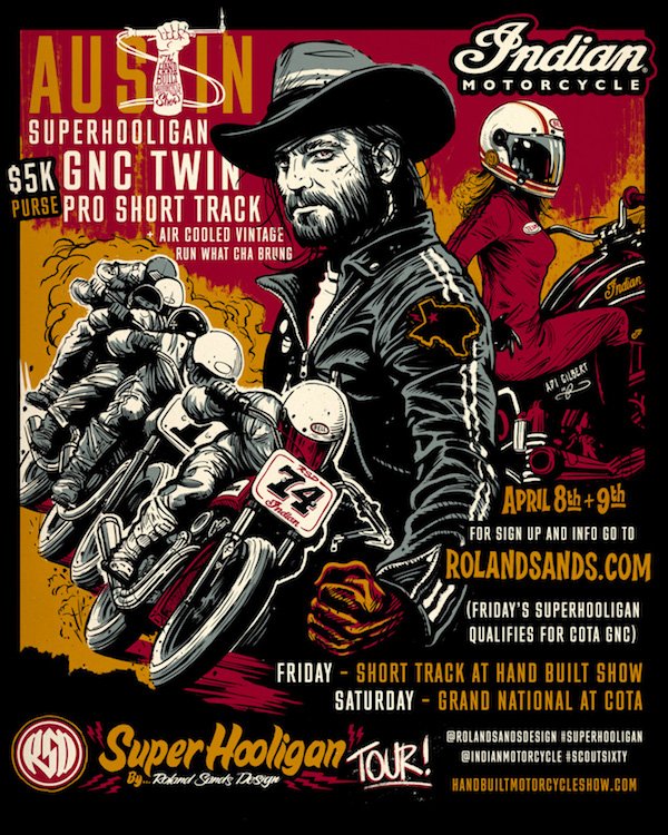 Indian Motorcycles tweet media