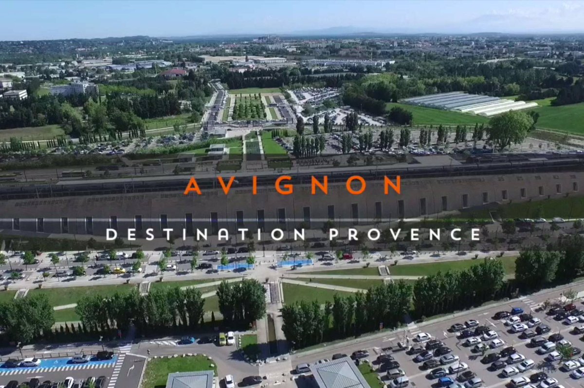 Ville d'Avignon tweet media