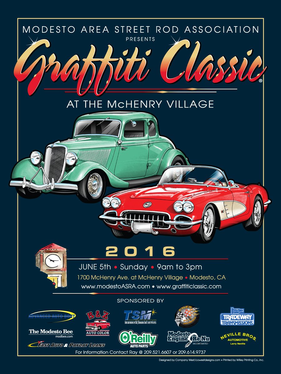 McHenryVillage's tweet photo. Mark your calendars! #ThisIsModesto https://t.co/i7SrIiVNeE