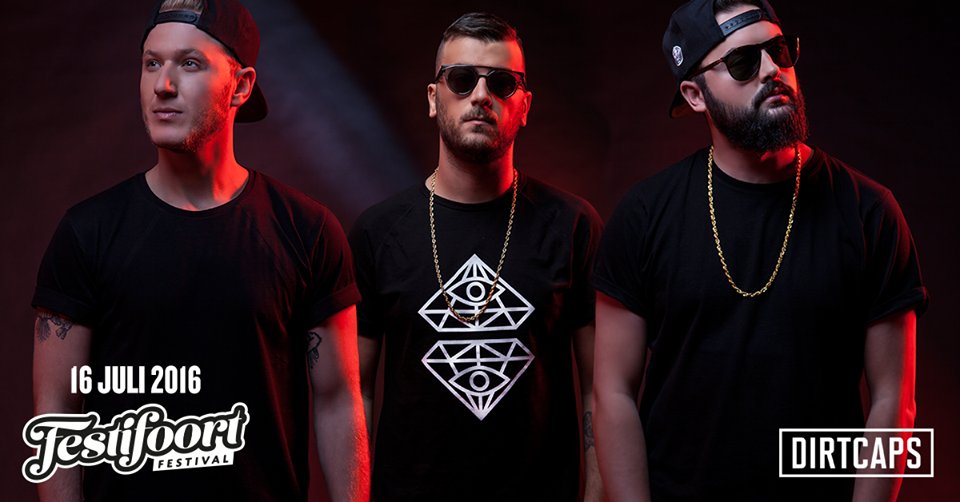 Magistraal nieuws: @Dirtcaps op de mainstage van Festifoort Festival 2016!

Tickets 
festifoort.nl