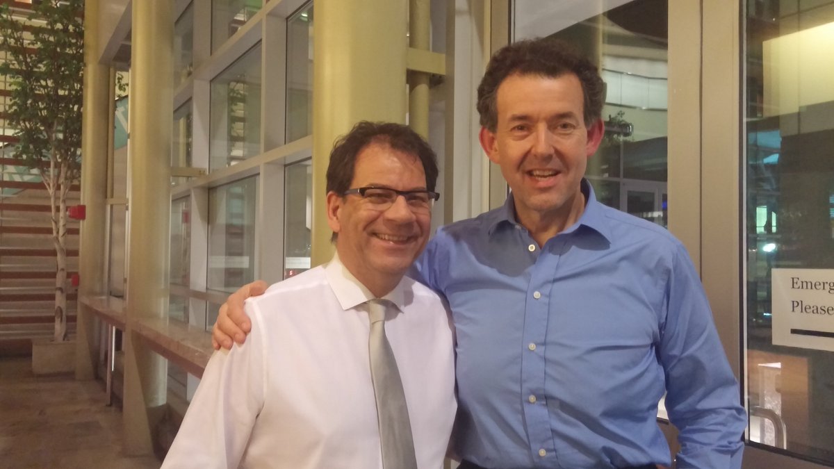 FondationHemaQc's tweet photo. It was an honor meeting @AndrewWattafp at the AFP Boston. Great learning experience. #afpquebec #afpfc https://t.co/S4FeTLibjT