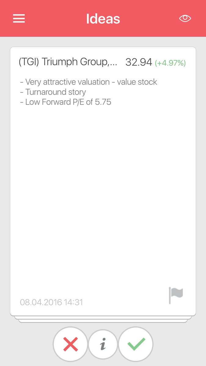 FinanceSwipe tweet media