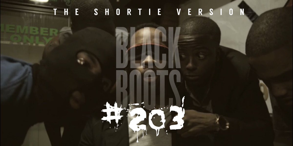 BlackBootsTV's tweet photo. NEW EPISODE! #BlackBootsTV #203 The #ExtendedVersion & #ShortieVersion are Now Streaming! https://t.co/27bsEQoIGV https://t.co/GOQMY31mSO