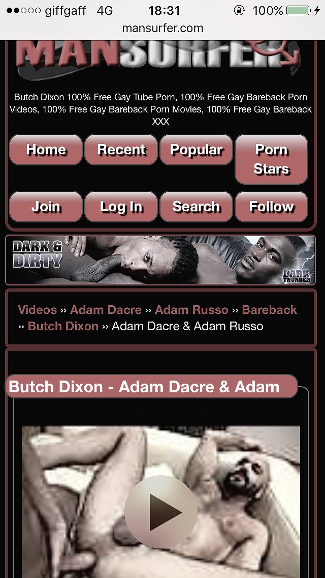 ✮Adam Dacre✮ tweet media