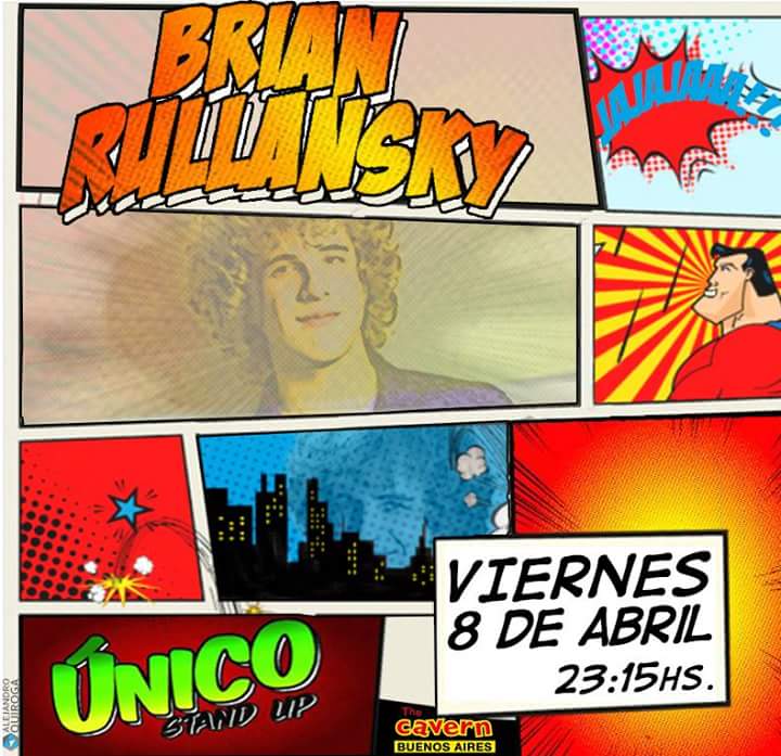 HOY! Stand Up tweet media
