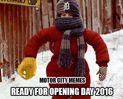 Krys_Michelle's tweet photo. 😂😂😂 #OpeningDayInTheD #DetroitTigers #openingday ⚾️🐅 https://t.co/ZG5fysIiym