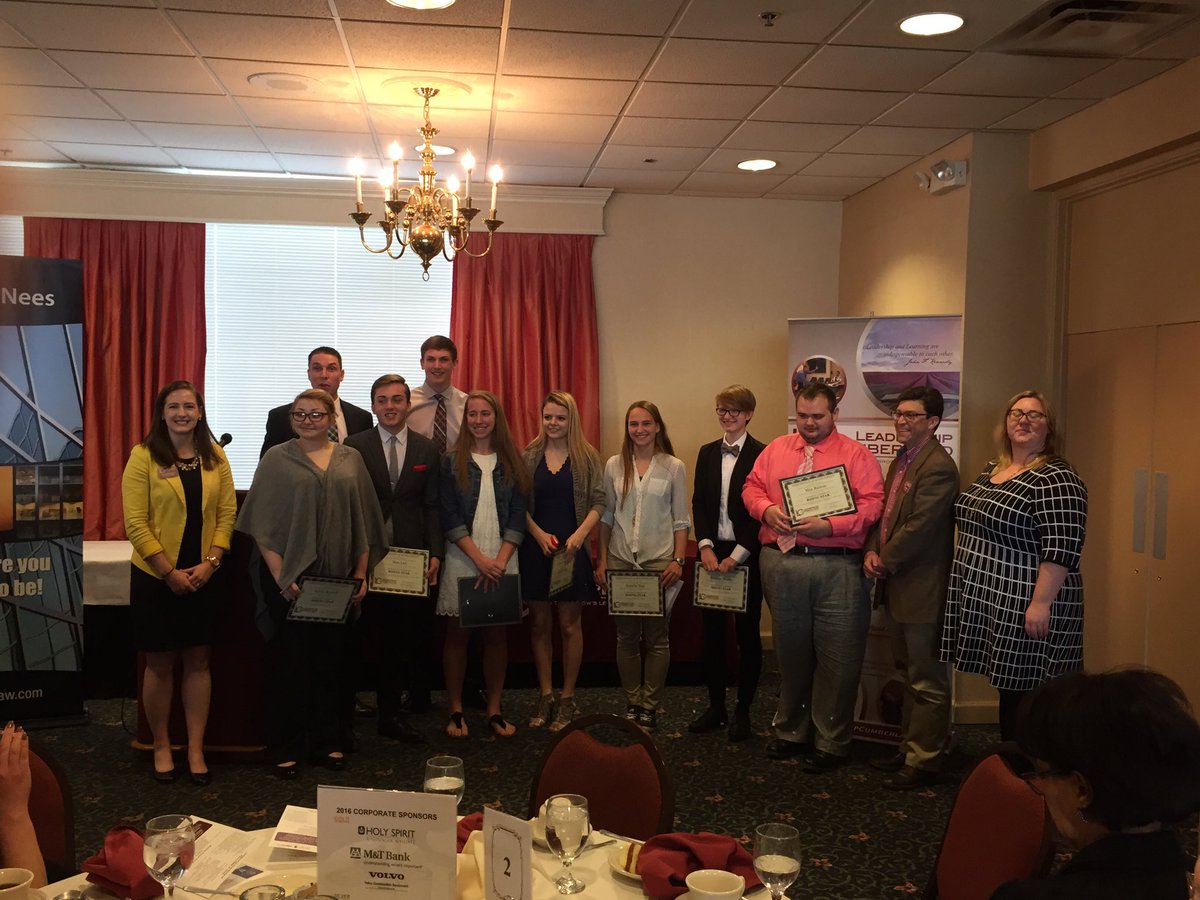 Leadership_PA's tweet photo. Congrats to our Rising Stars! Future leaders of our community https://t.co/PwtRaNpa9X