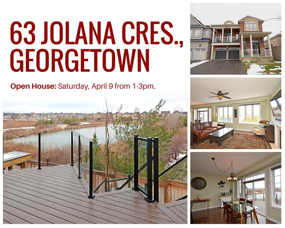 HalNapper's tweet image. New #listing: Four-bedroom Oasis in #Georgetown, Ontario. Check out the virtual tour: bit.ly/1YjfEmd