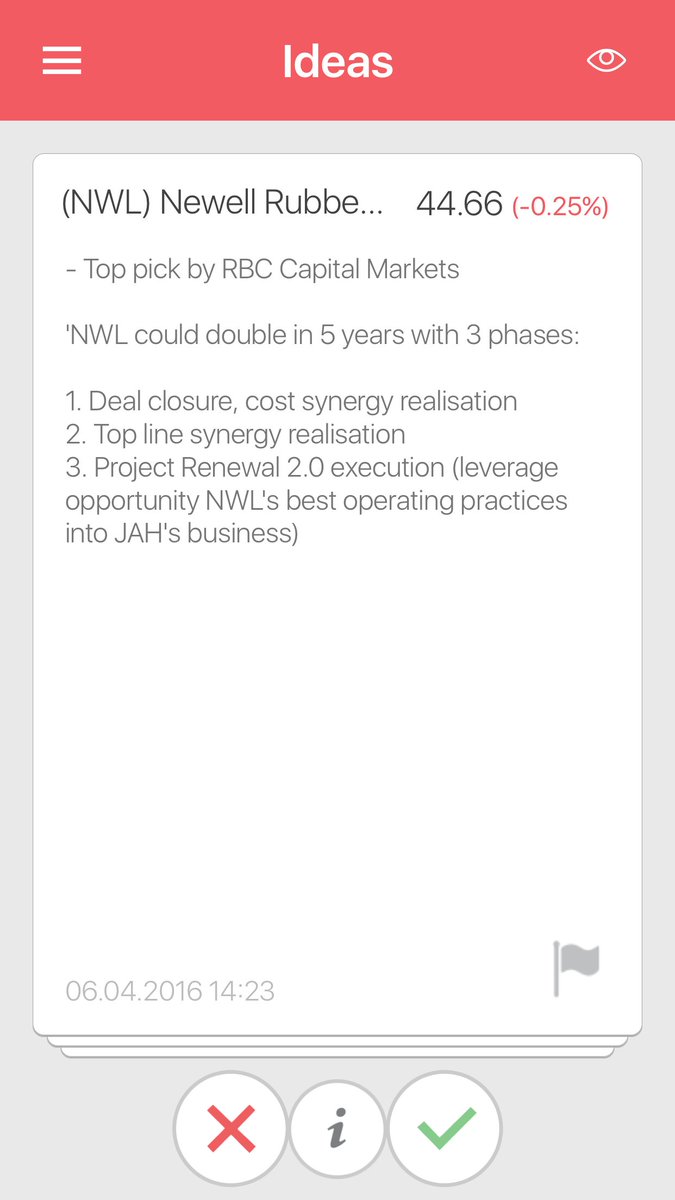 FinanceSwipe Ideas tweet media