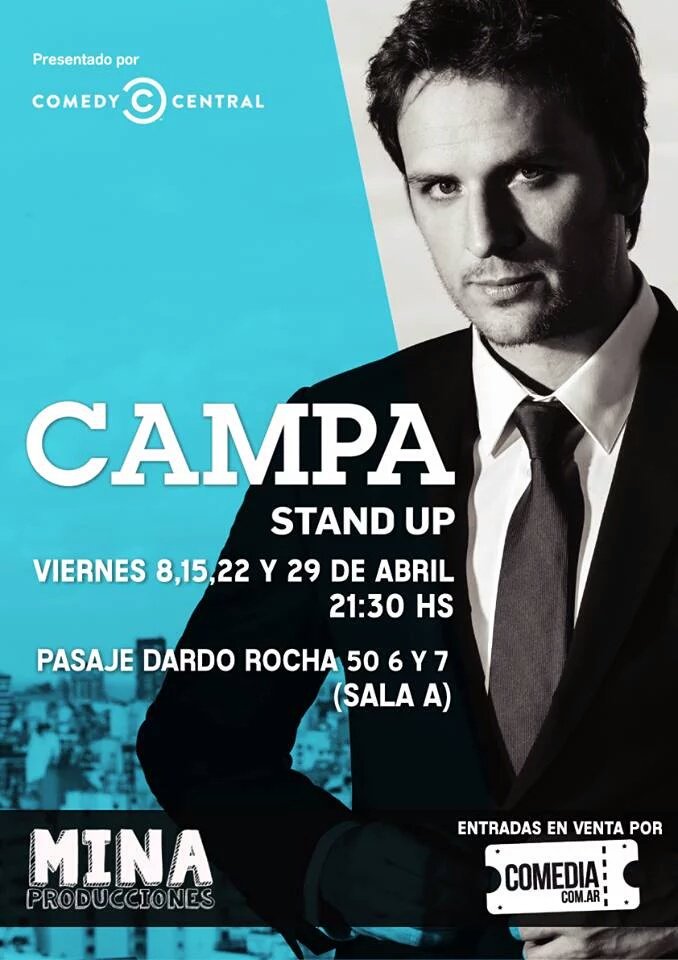 HOY! Stand Up tweet media