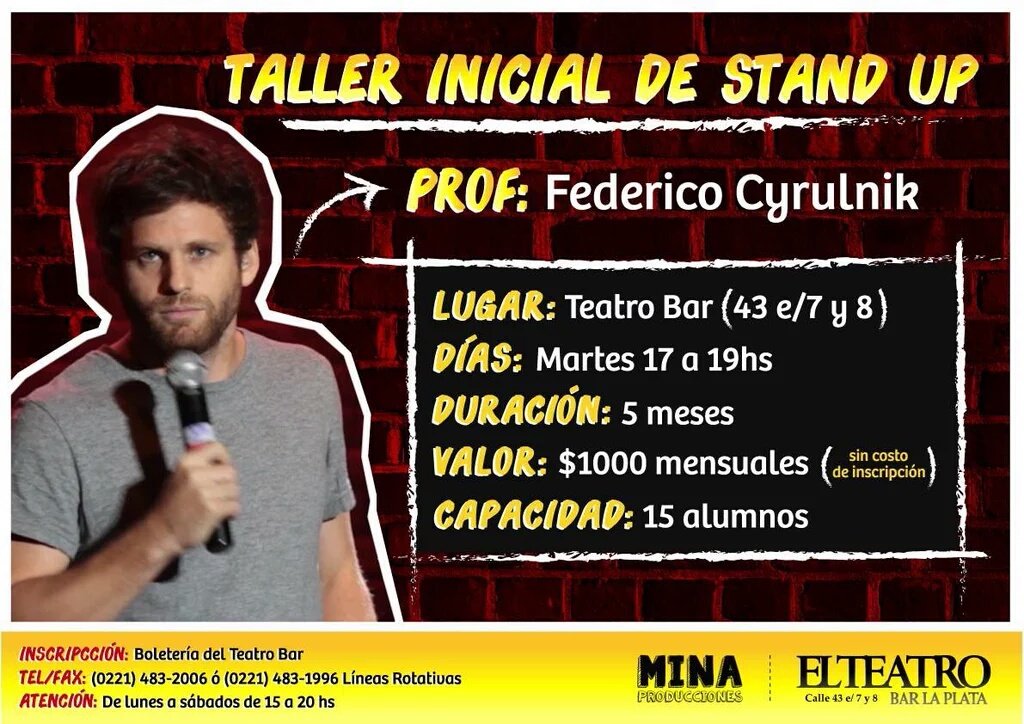 HOY! Stand Up tweet media