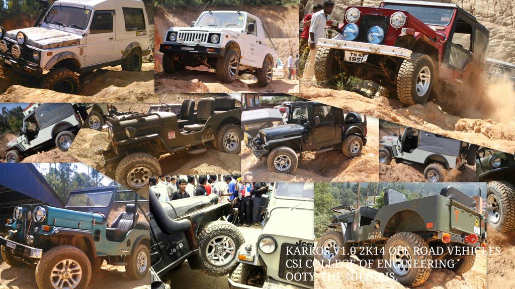D19Santhosh's tweet photo. #autoexpo #csice #karros_2016
Letz stand out from d croud... Letz roarzz..
Feel d muzzle..
ThE sTudEnt AuToExPo... https://t.co/aOTioiUW5d