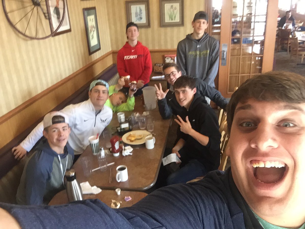 maxmoser73's tweet photo. Campaigners was pretty rad today. #Perkins #PLYL https://t.co/d4O3a03XFE