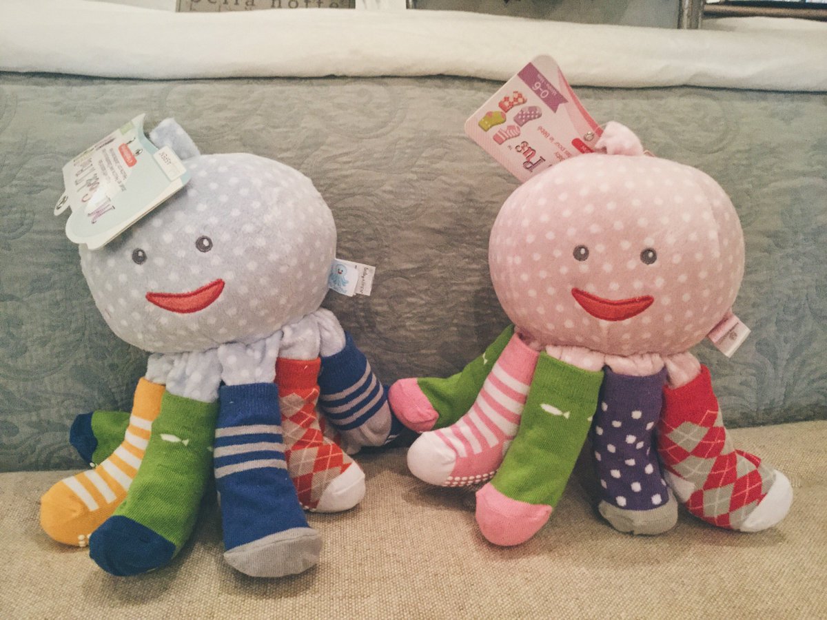 OohsandAahs's tweet photo. Cute new baby gifts from @BabyAspen at Ooh's &amp; Aah's! https://t.co/PkgwOIs9m0