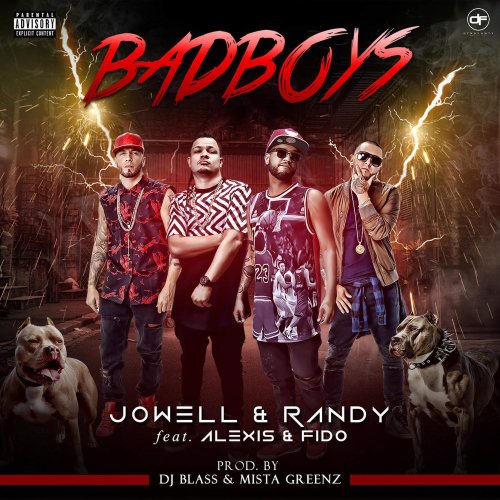McKdir's tweet photo. 🎶🎵 Jowell y Randy Ft Alexis y Fido - Bad Boys 
👉 https://t.co/rPdZ5ozpgv 📎 https://t.co/36FkbkKqcK